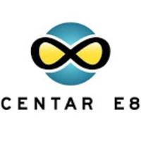 Center E8 logo, Center E8 contact details