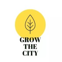 Grow The City logo, Grow The City contact details