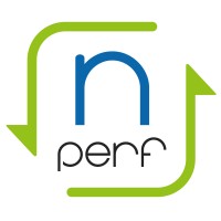 nPerf Speed Test logo, nPerf Speed Test contact details