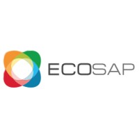 ECOSAP logo, ECOSAP contact details