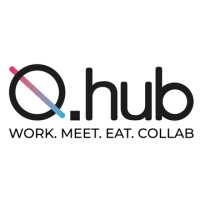 Qhub - Coworking Space logo, Qhub - Coworking Space contact details