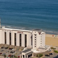 Hampton Inn by Hilton Virginia Beach Oceanfront North logo, Hampton Inn by Hilton Virginia Beach Oceanfront North contact details