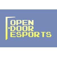 Open Door Esports logo, Open Door Esports contact details