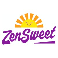 The ZenSweet Company logo, The ZenSweet Company contact details