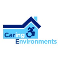 Caring Environments logo, Caring Environments contact details