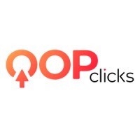 OOP Clicks logo, OOP Clicks contact details