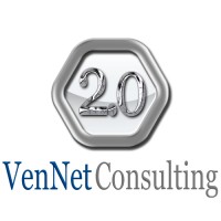 VenNet logo, VenNet contact details