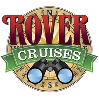 Rover Cruises logo, Rover Cruises contact details