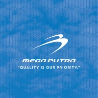 PT. Mega Putra logo, PT. Mega Putra contact details