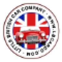 Little British Car Company logo, Little British Car Company contact details