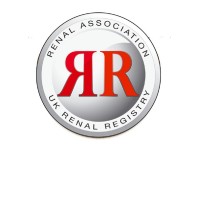 UK Renal Registry logo, UK Renal Registry contact details