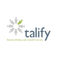 Talify logo, Talify contact details