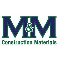 M&M Construction Materials logo, M&M Construction Materials contact details