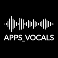 APPS_VOCALS logo, APPS_VOCALS contact details