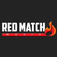 Red Match Music logo, Red Match Music contact details