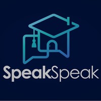 SpeakSpeak logo, SpeakSpeak contact details