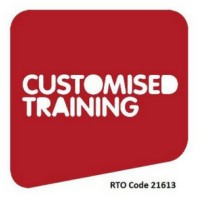 Customised Training logo, Customised Training contact details