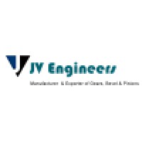 JV Engineers logo, JV Engineers contact details