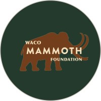 Waco Mammoth Foundation logo, Waco Mammoth Foundation contact details