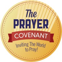 The Prayer Covenant logo, The Prayer Covenant contact details