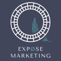 EXPØSE MARKETING logo, EXPØSE MARKETING contact details