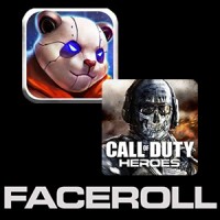 Faceroll Games Limited logo, Faceroll Games Limited contact details