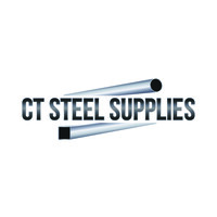 CT Steel Supplies logo, CT Steel Supplies contact details