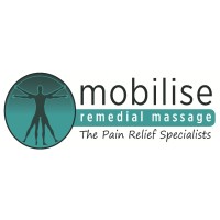 Mobilise Remedial Massage logo, Mobilise Remedial Massage contact details