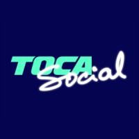 TOCA Social logo, TOCA Social contact details