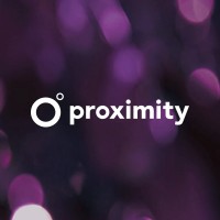 Proximity logo, Proximity contact details