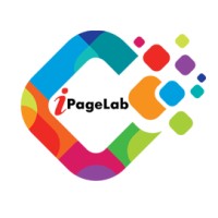 iPageLab logo, iPageLab contact details