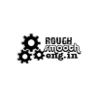 RoughSmoothEng.in logo, RoughSmoothEng.in contact details