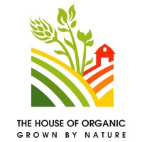 The House of Organic logo, The House of Organic contact details