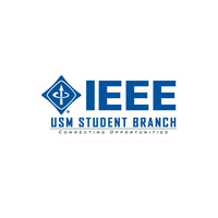 IEEE USM Student Branch logo, IEEE USM Student Branch contact details