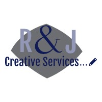 R&J Creative Services logo, R&J Creative Services contact details