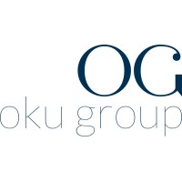 Oku Group logo, Oku Group contact details