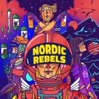 Nordic Rebels logo, Nordic Rebels contact details