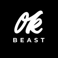 OK Beast logo, OK Beast contact details