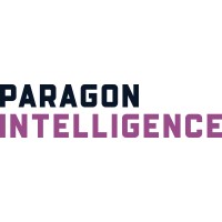 Paragon Intelligence logo, Paragon Intelligence contact details