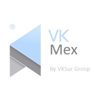 VK Mex logo, VK Mex contact details