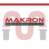 MAKRON MEKANİK MÜHENDİSLİK SAN. VE TİC. LTD. ŞTİ. logo, MAKRON MEKANİK MÜHENDİSLİK SAN. VE TİC. LTD. ŞTİ. contact details