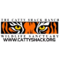 The Catty Shack Ranch Wildlife Sanctuary logo, The Catty Shack Ranch Wildlife Sanctuary contact details