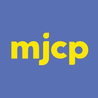 MJCP logo, MJCP contact details