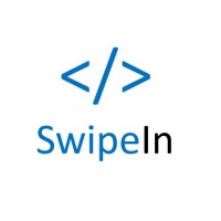 SwipeIn logo, SwipeIn contact details