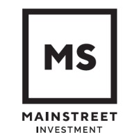 Mainstreet Investment logo, Mainstreet Investment contact details