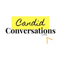 CANDID CONVERSATIONS logo, CANDID CONVERSATIONS contact details