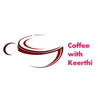 CoffeewithKeerthi logo, CoffeewithKeerthi contact details