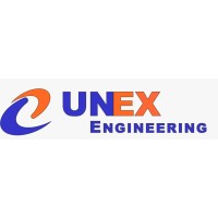 Unex Engineering logo, Unex Engineering contact details