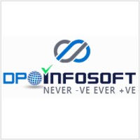 DP Infosoft logo, DP Infosoft contact details