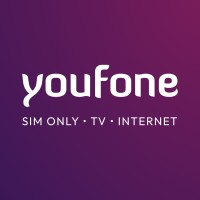 Youfone logo, Youfone contact details